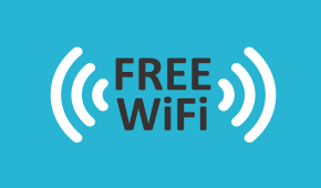 Free Wi-Fi